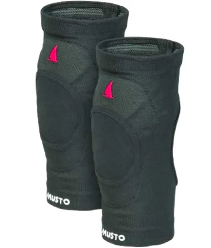 Musto, Kneepads Kevlar D30, Schwarz