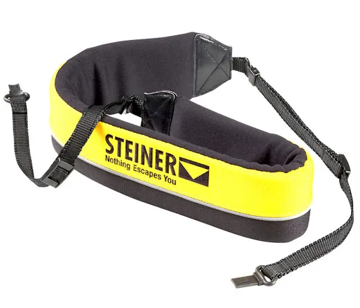 Steiner, Floating ClicLoc binoculars, 7x50