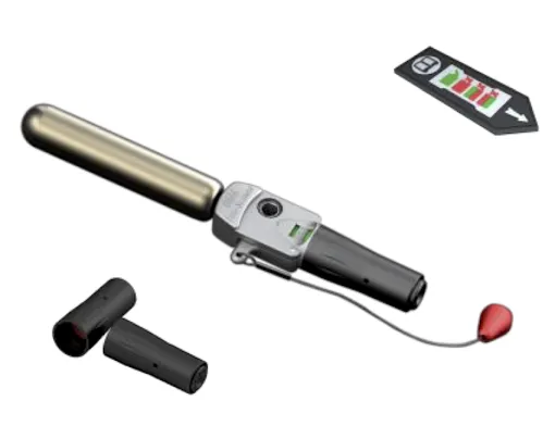 Besto, Recharging kit automatic waistcoats CX1 UML Pro Sensor 190N, 38g