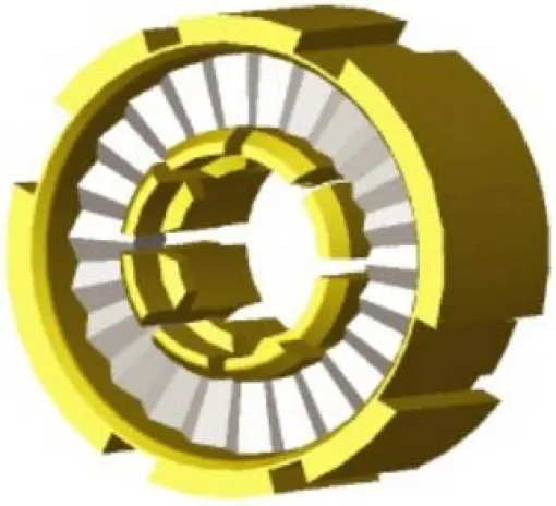 Miglior capsula di sgancio Halkey Roberts (HR) / Bobbin