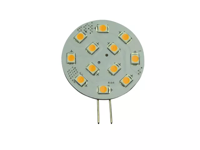 TALAMEX S-12 LED 10-30V G4 latéralement