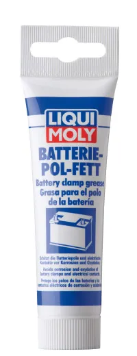 Liqui Moly, Batterie Polfett, 50g