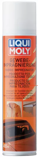 Liqui Moly imprégnation des tissus 400ml