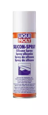 Liqui Moly, Silicon Spray, 300ml