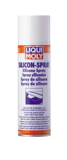 Liqui Moly, Spray de silicona, 300ml