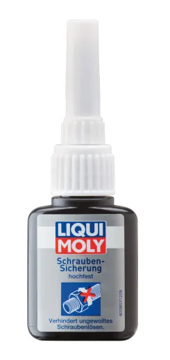 Liqui Moly, Fijador de roscas verde de alta resistencia, 50g