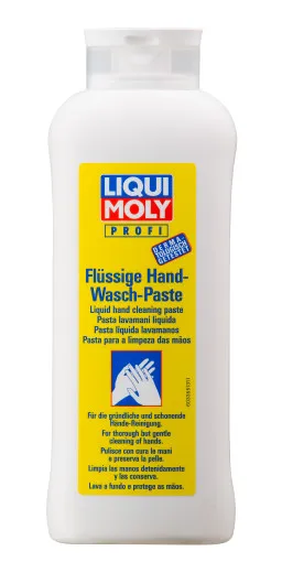 Liqui Moly, hand wash paste liquid, 500ml