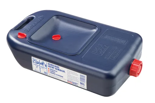 Liqui Moly, bidón para cambio de aceite, contenido 10 litros