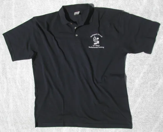 L`Ocean, Segler- Poloshirt Baltic Yachting