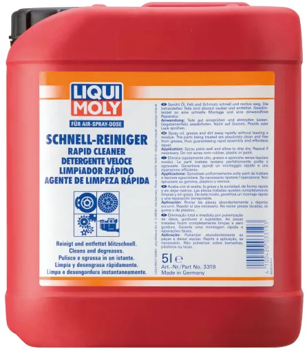 Liqui Moly Schnellreiniger, Entfetter, 5l