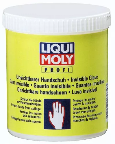 Liqui Moly, Unsichtbarer Handschuh, 650ml