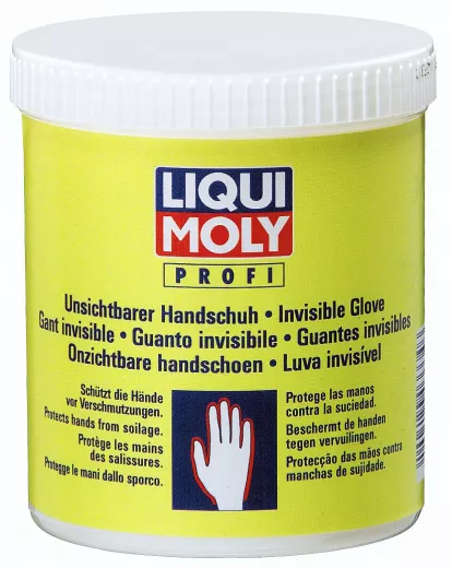 Liqui Moly, Unsichtbarer Handschuh, 650ml