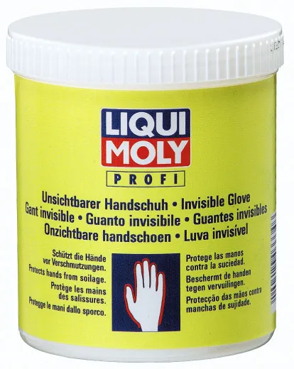 Liqui Moly, Invisible Glove, 650ml