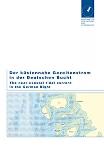 BSH, 2348 The coastal tidal current in the German Bight