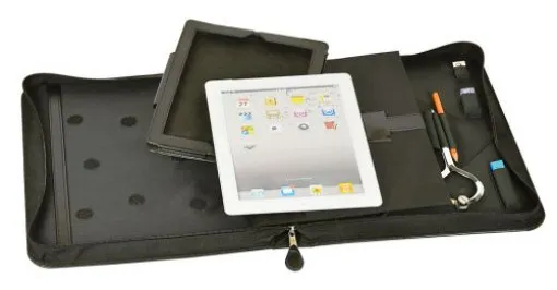 Ecobra, porte-monnaie de navigation skipper iPad exclusif vide