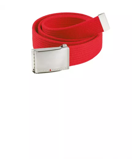 Musto, marins Ceinture Evolution Ceinture, rouge