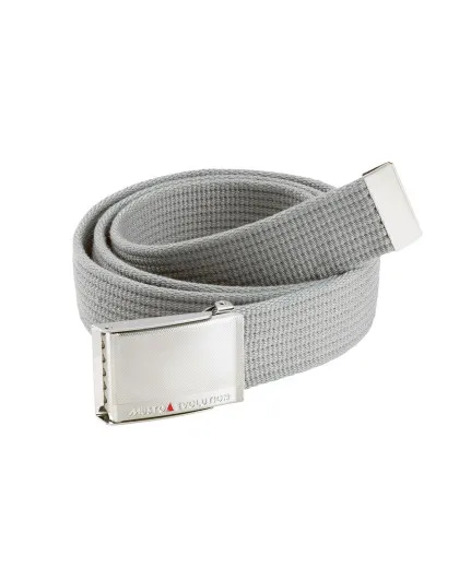 Musto, Cinturón marinero Evolution Belt, Titanio