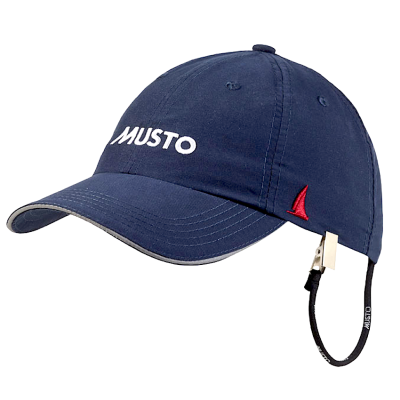 Musto, yachting cap Fast Dry Crew Cap