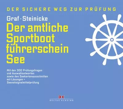 Delius Klasing, Lehrbuch Sportbootführerschein See, Graf