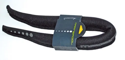 Marinepool, Neopren Brillenband Optiguard Float schwimmbar, schwarz