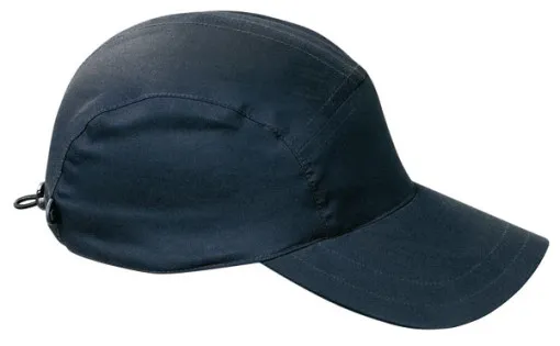 Marinepool, Seglercap casquette de baseball imperméable noir