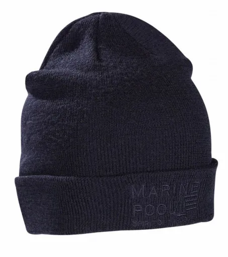 Marinepool, woollen cap Bonfire