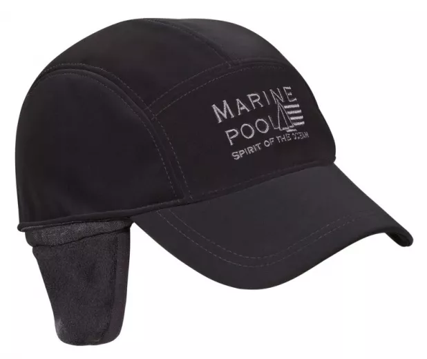 Marinepool, Seglermütze Narva Cap Schwarz