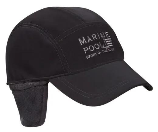 Marinepool, Sailing cap Narva Cap Black