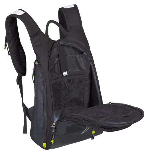Marinepool, Sac à dos Executive Backpack 2, noir