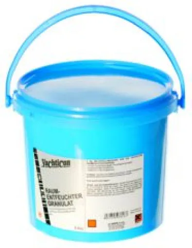 Yachticon, dehumidifier refill granulate, 5kg