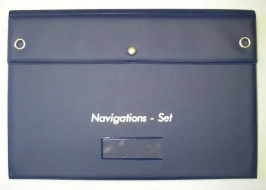 Ecobra, navigation cutlery bag empty