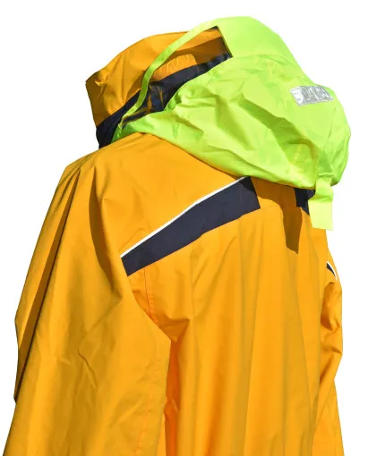 Gotop, Küsten- Segeljacke Bristol, Gold
