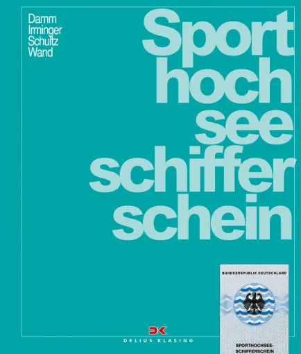 Delius Klasing manuel Sport Schifferschein SASE