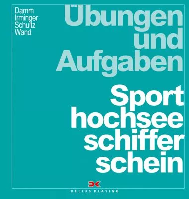 Delius Klasing, sports Schifferschein SHSS, exercises u. tasks