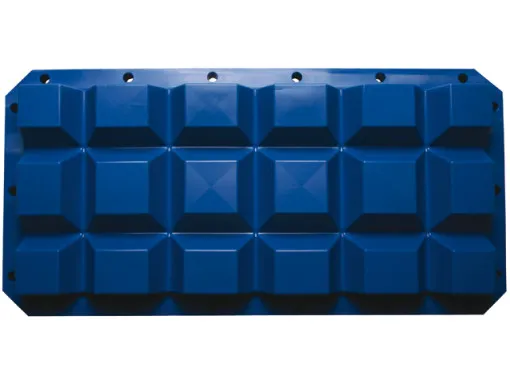 Majoni, flat fender & multifender 60cm x 30cm