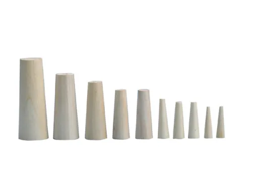Talamex Bouchon de fuite, 10 pièces 5 mm - 22 mm