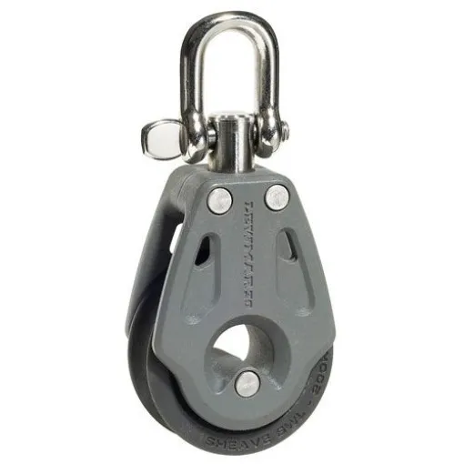 Lewmar Synchro Single Block 30mm