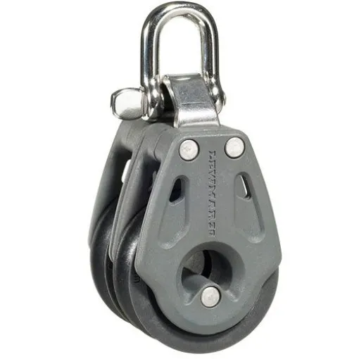 Lewmar Bloque Sincro Doble 30mm