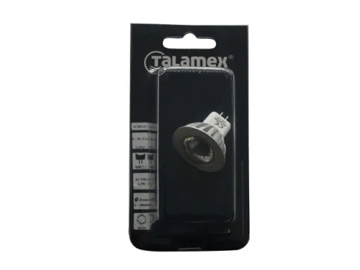 Talamex S-LED 1 12-14Volt Spot MR11