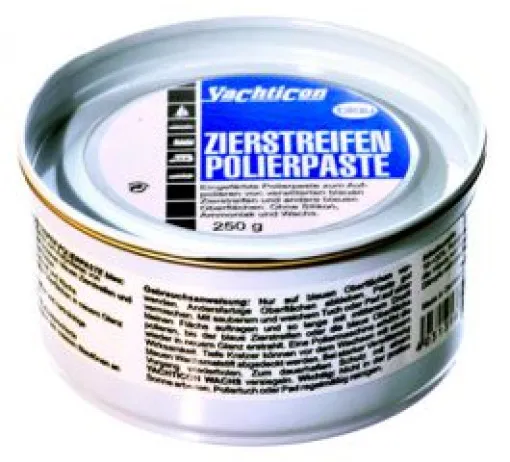 Yachticon, Decorative Strip Polishing Paste Blue, 250g