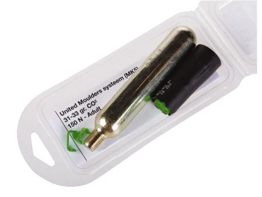Besto, recharging kit automatic waistcoats 300N UML MK5, 60g