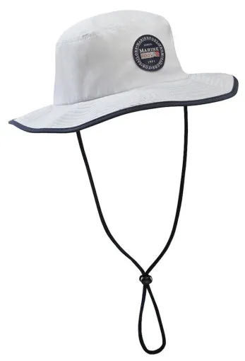 Marinepool, Cappello da marinaio Team Hat Bianco