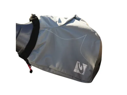 G-Nautics, propeller protective cover grey