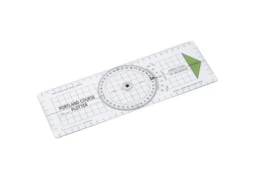 Talamex, traceur de navigation Portland, 36cm