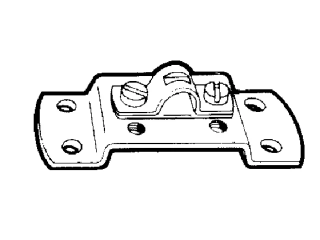 Ultraflex, L3 Scharnier C2 C8 MACHZero