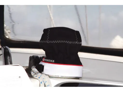 G-Nautics, winch protective cover Acrylic Navy
