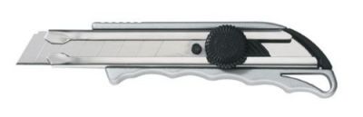 Ecobra professional cutter knife metal 18mm
