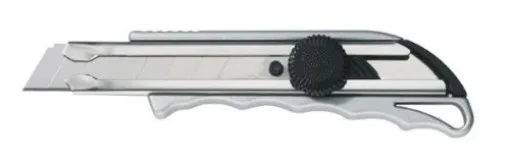 Ecobra 18mm métal couteau de coupe professionnel