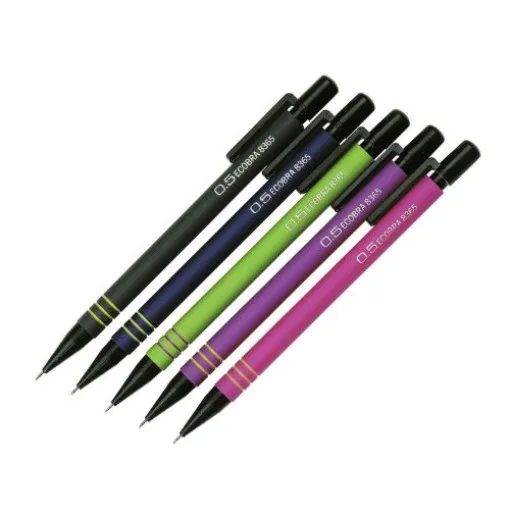 Ecobra, crayon conduit Punaise 0.5mm