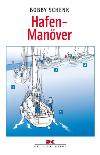 Delius Klasing, Harbour manoeuvres